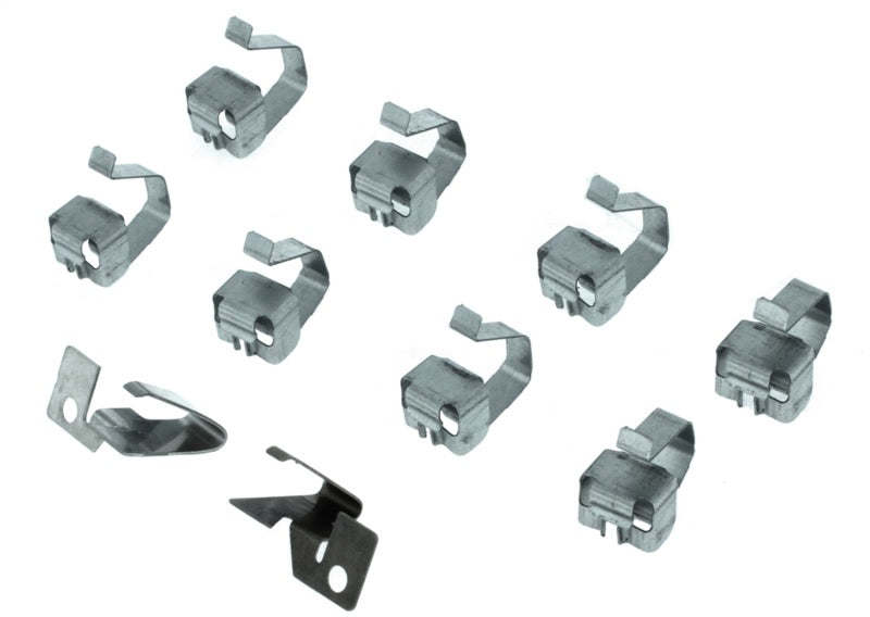Stoptech 309.1068 Sport Brake Pads w/Shims and Hardware - Rear