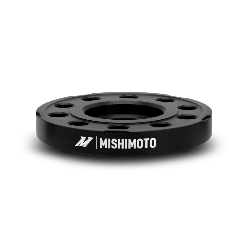 Mishimoto MMWS-014-150BK Wheel Spacers - 5x120 - 72.6 - 15 - M14 - Black