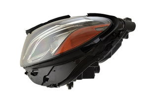 Hella LA012076551 fits Mercedes-Benz E-Class Headlamp Lh Led