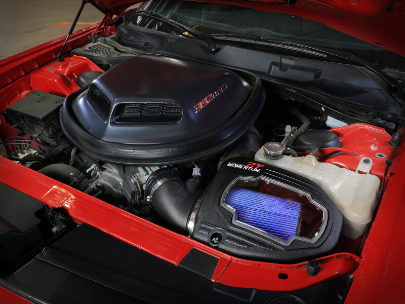 AFE 50-70125R um GT Pro 5R Intake System 11-23 fits Dodge Challenger V8-6.4L HE