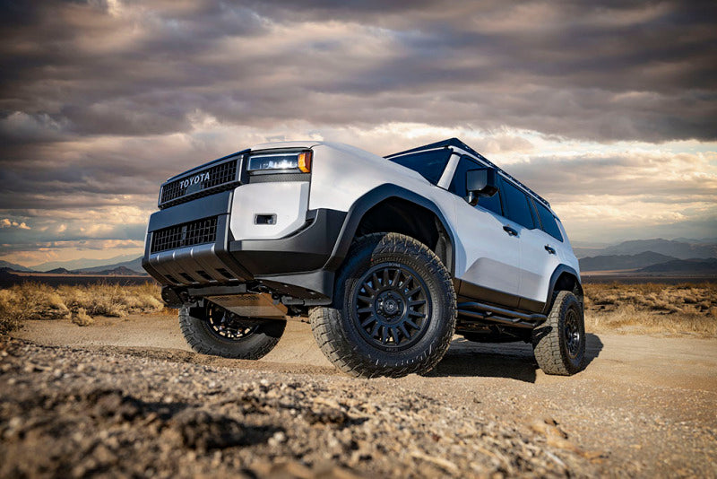 ICON K53365T 2024 Land Cruiser 250 Series 1.25-3in Lift Stage 5 Suspension System - Tubular UCA
