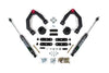 Zone Offroad ZONT6N 07-19 fits Tundra 3.5in Adventure Series Lift