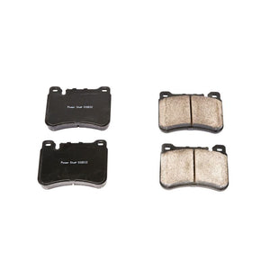PowerStop 16 1121 fits Mercedes-Benz C230 Front Z16 Evolution Ceramic Brake Pads