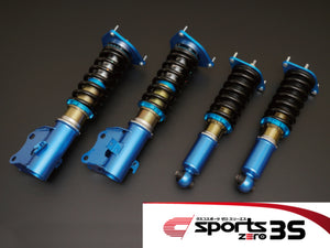 Cusco 251 63S CN Sport Zero-3S Coilover Kit fits Nissan Fairlady Z Z33