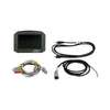 AEM 30-5600F CD-5 Carbon Flush Digital Dash Display