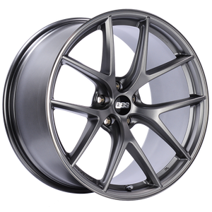 BBS CI0402PSPO CI-R 20x10.5 5x120 ET35 Platinum Silver Polished Rim Protector Wheel -82mm PFS/Clip Required