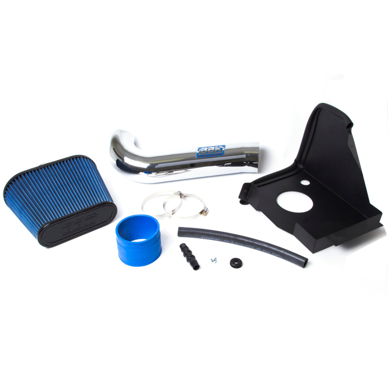 BBK  1738 fits Dodge 05-20 Challenger/Charger 5.7/6.1L Cold Air Intake Kit - Chr