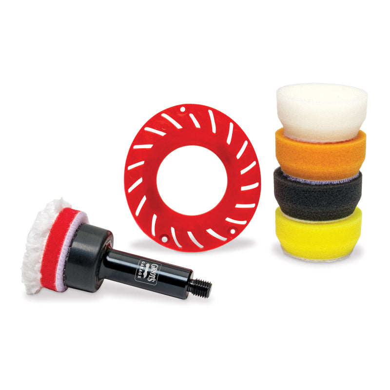 Griots Garage B1KIT BOSS 1in Orbital Conversion Kit