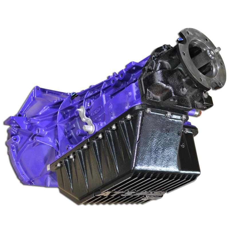 ATS Diesel 3099343104 1989-1991 fits Ford 4wd E4OD Stage 3 Transmission Package