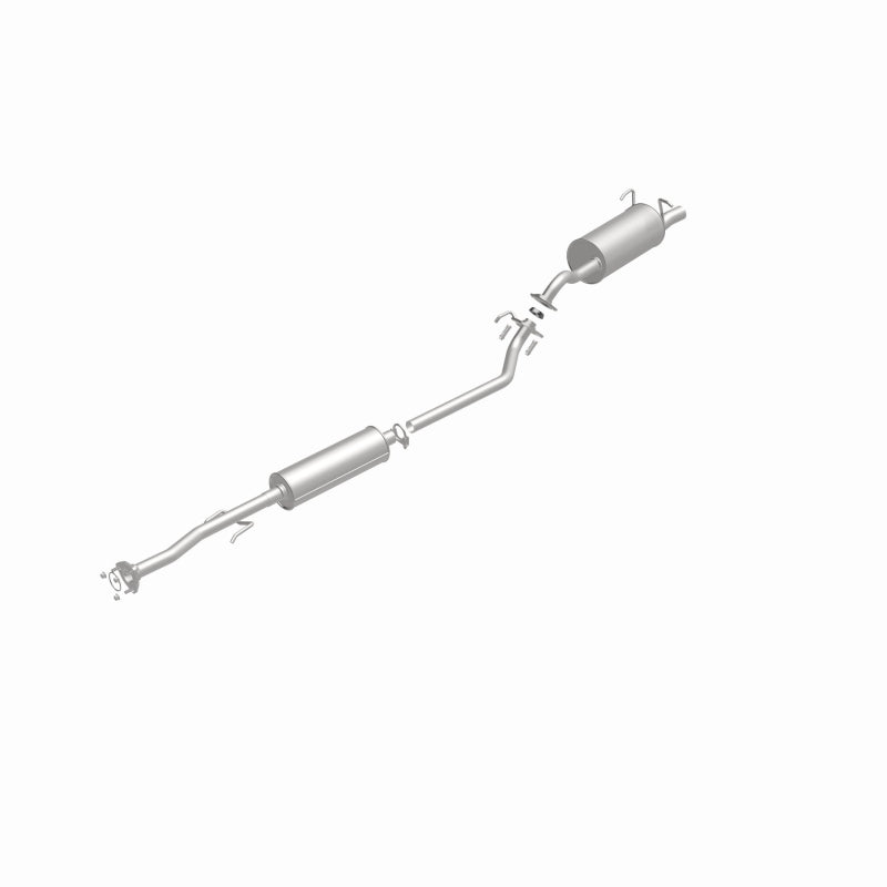 Magnaflow 106-0086 BRE Exhaust Kit 07-09 fits Honda CR-V 2.4L