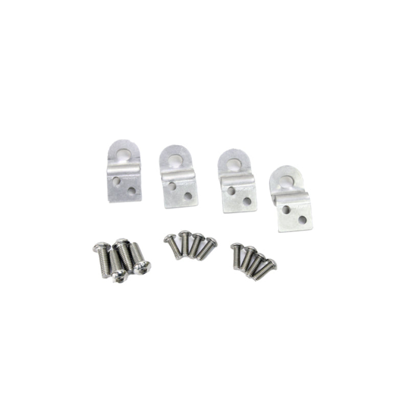 Snow Performance SNF-30348Snow LS3 48mm Fuel Rail Bracket (Set of 4)