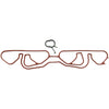 Fel-Pro MS94191 Saturn SL2 MS 94191 Engine Intake Manifold Gasket Set