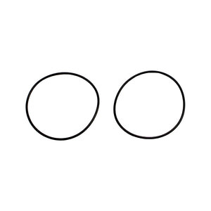 Wehrli WCF203-86 LBZ/LMM/LML Duramax Y-Bridge Flange O-Ring Seal (Pair)