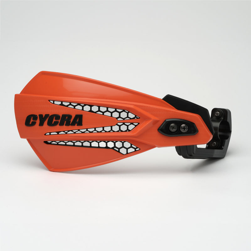 Cycra 1CYC-0057-22X MX-Race Handguard - Orange/Black