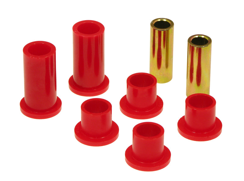 Prothane 1-210 AMC Trunnion w/ Pivot Bushings - Red