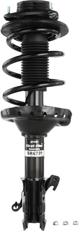KYB SR4739 15-17 fits Subaru Legacy AWD Suspension Strut and Coil Spring Assembly - Front Left