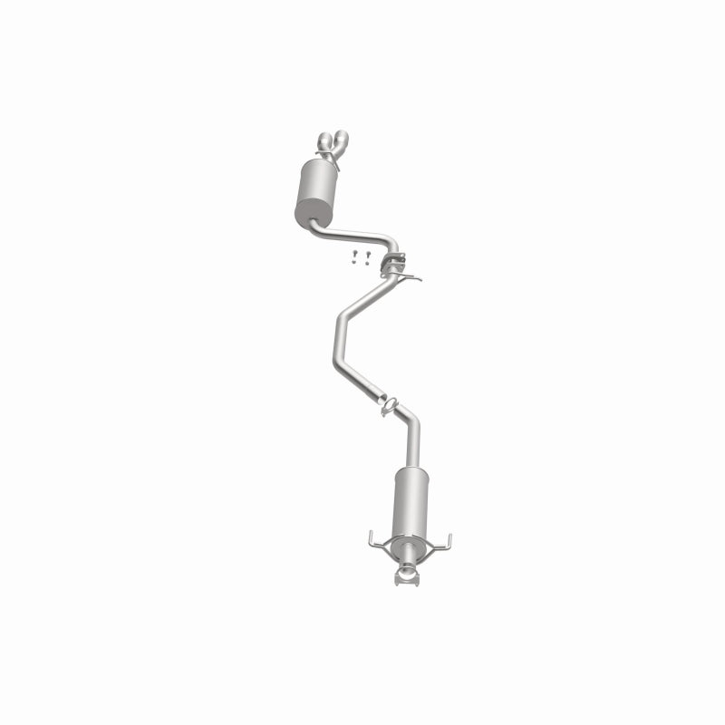 Magnaflow 106-0879 BRE Exhaust Kit 09-13 fits Mazda 6 2.5L