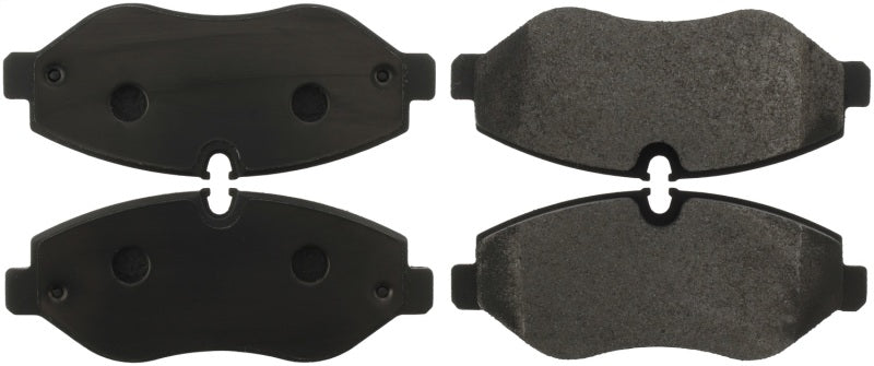 Stoptech 308.1316 Street Brake Pads - Front