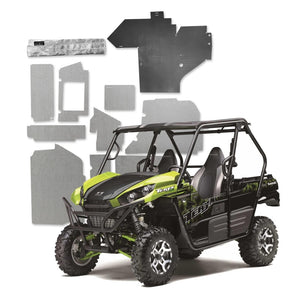 DEI  901057 fits Kawasaki 14-22 Teryx SXS Heat Shield Kit