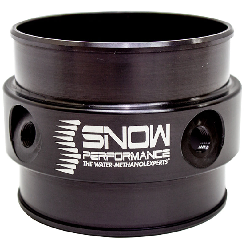Snow Performance SNO-40111-2.5 2.5in. Injection Ring (Listed for Silicone Couple