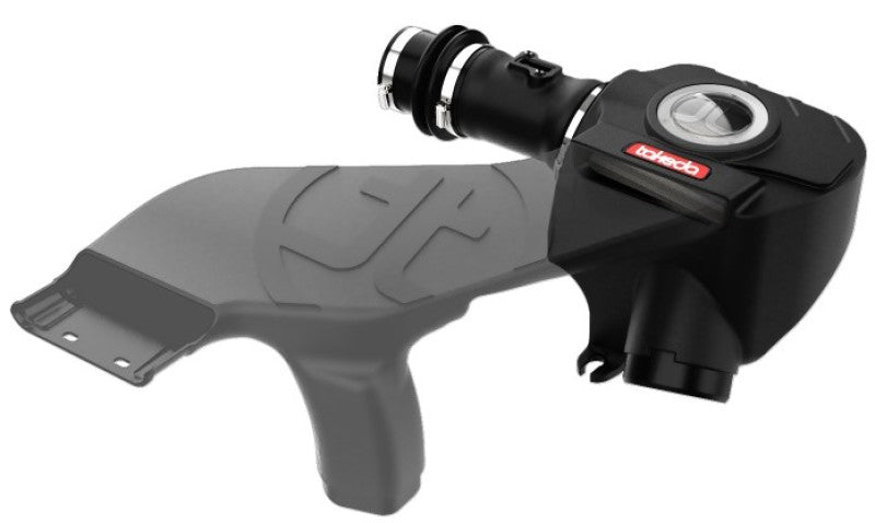 AFE 56-70016D  Momentum Cold Air Intake System w/Pro Dry S Media 14-20 fits Acu