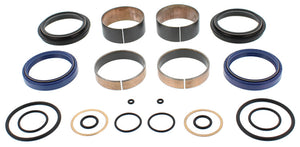 Pivot Works PWFFK-K05-021 02-03 fits Kawasaki KX125 PW Fork Rebuild Kit - W/Bush