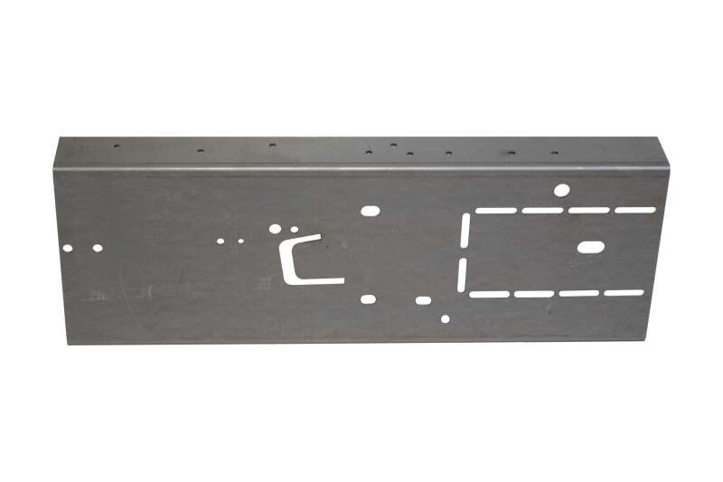 RustBuster RB7004R Center Frame Section Right Side