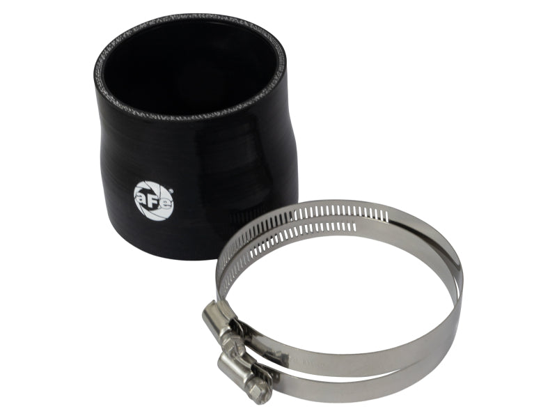 AFE 59-00203 Universal Products Coupler Kit (3-1/4 x 3)in ID x 3in L - Black