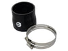 AFE 59-00203 Universal Products Coupler Kit (3-1/4 x 3)in ID x 3in L - Black