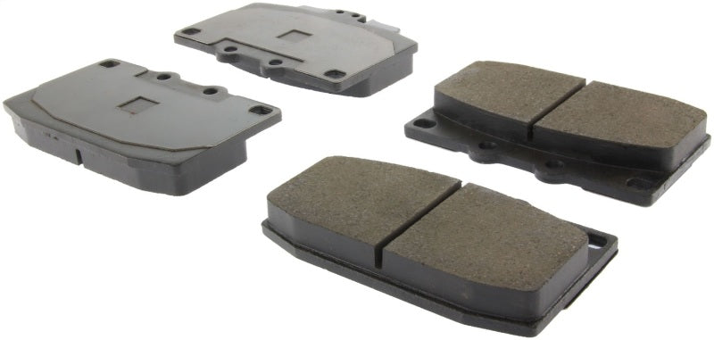 Stoptech 305.0331 86-91 Mazda RX-7 Street Select Front Brake Pads