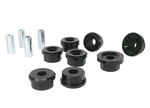 Whiteline KDT988 90-00 fits BMW 3 Series Rear Subframe Mount Bushing Kit