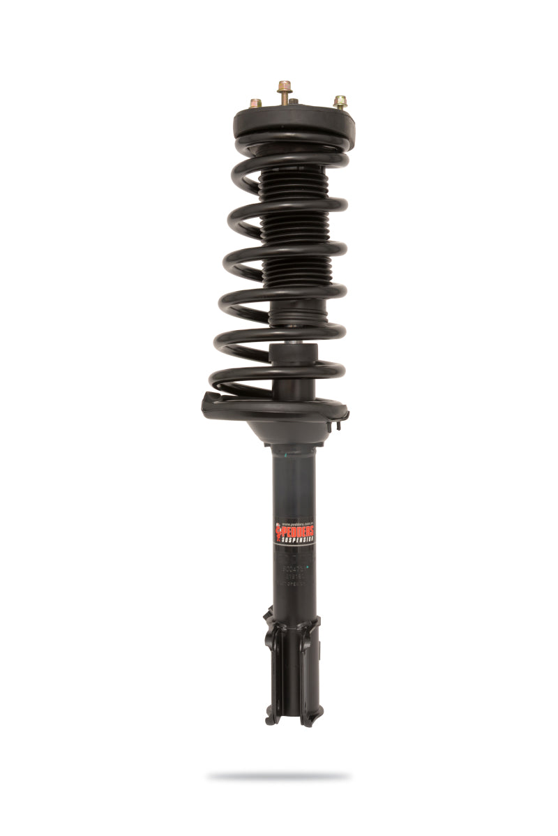 Pedders PED-800473R EziFit OE Right Rear Spring And Shock Kit fits Subaru 03-08 Forester SG - HD Lift