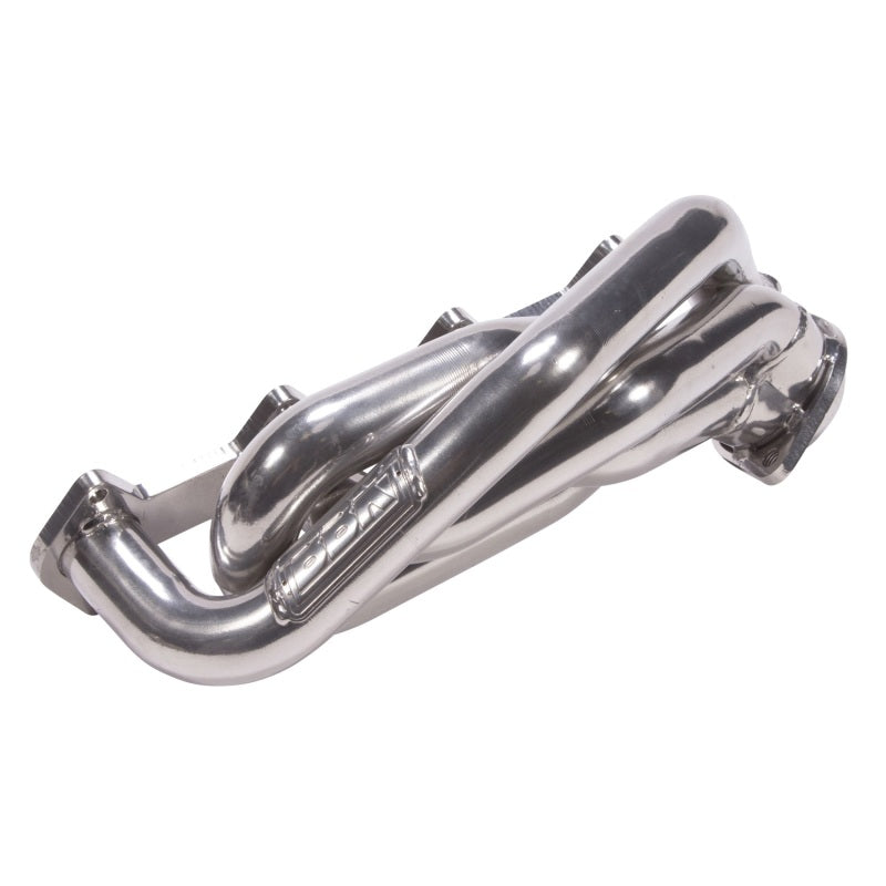 BBK  16120 Mustang 4.6 GT Shorty Tuned Length Exhaust Headers - 1-5/8 Silver Cer