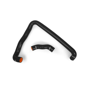 Mishimoto MMHOSE-300ZX-90TBK 90-96 fits Nissan 300ZX Turbo Black Silicone Radiator Hose Kit