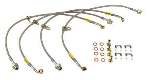 Goodridge 12220 fits Camaro Std Models Brake Lines