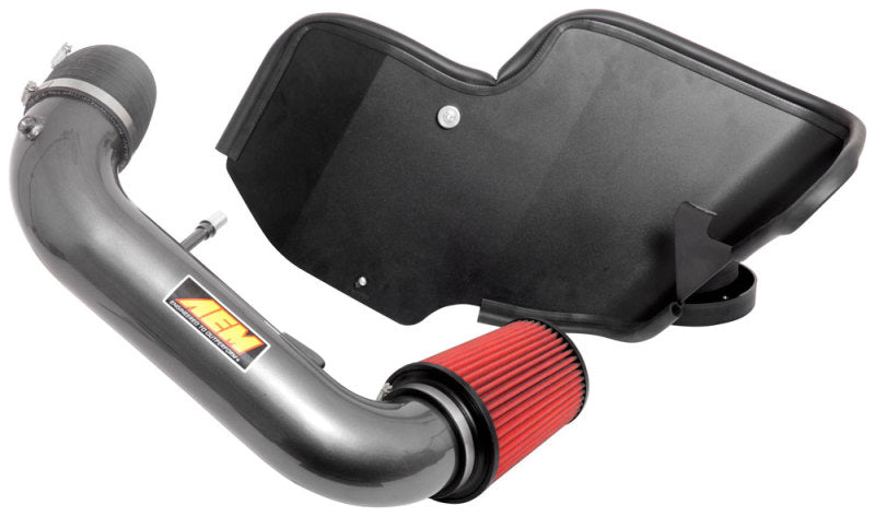 AEM 21-844C 2018 fits Ford Mustang V8-5.0L F/I Gunmetal Gray Cold Air Intake