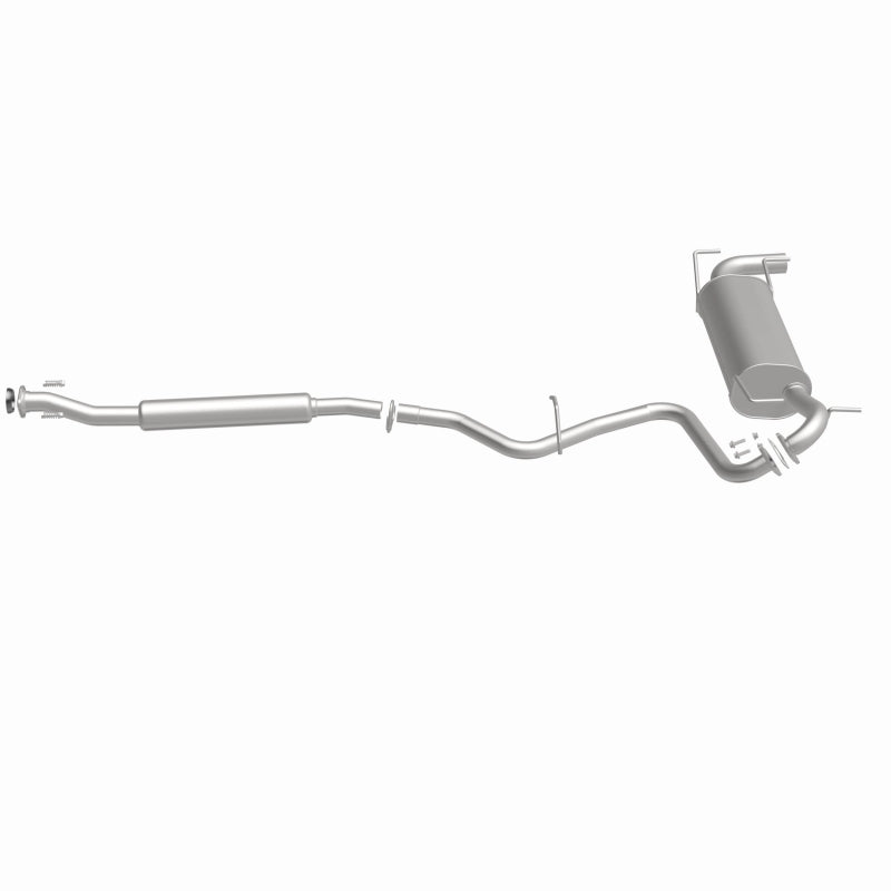 Magnaflow 106-0182 BRE Exhaust Kit 08-11 fits Subaru Impreza Outback Sport