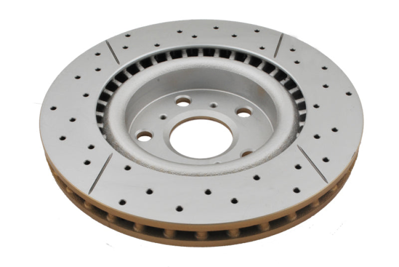 DBA 2028X 2009 fits Pontiac G8 GT 6.0L (V8) Uni-Directional Cross-Drilled/Slotte