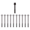 Fel-Pro ES73121 fits Chevrolet Silverado 1500 Engine Cylinder Head Bolt Set