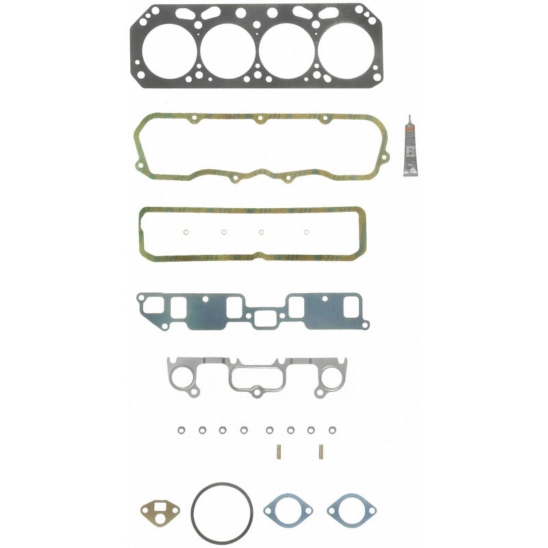Fel-Pro HS9405PT4 fits Chevrolet S10 HS 9405 PT-4 PermaTorque Engine Cylinder Head Gasket Set
