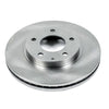 PowerStop JBR762 fits Mazda 95-00 Millenia Front Autospecialty Brake Rotor