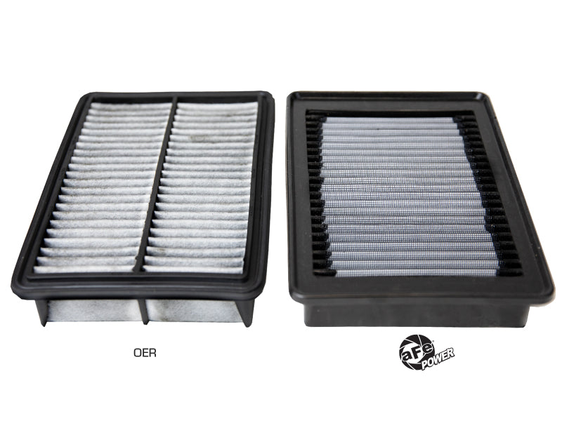 AFE 31-10337 FLOW OE Replacement Air Filter w/Pro Dry S Media 19-22 fits Mazda