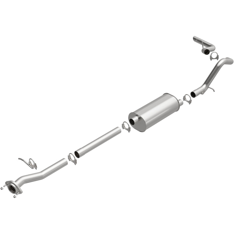 Magnaflow 106-0011 BRE Exhaust Kit 01-06 Escalade Avalanche fits Suburban Yukon 5.3L