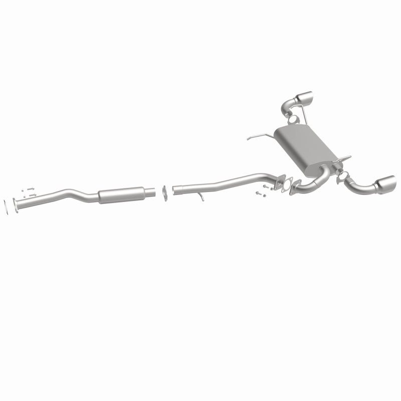 Magnaflow 106-0173 BRE Exhaust Kit 03-07 fits Infiniti G35