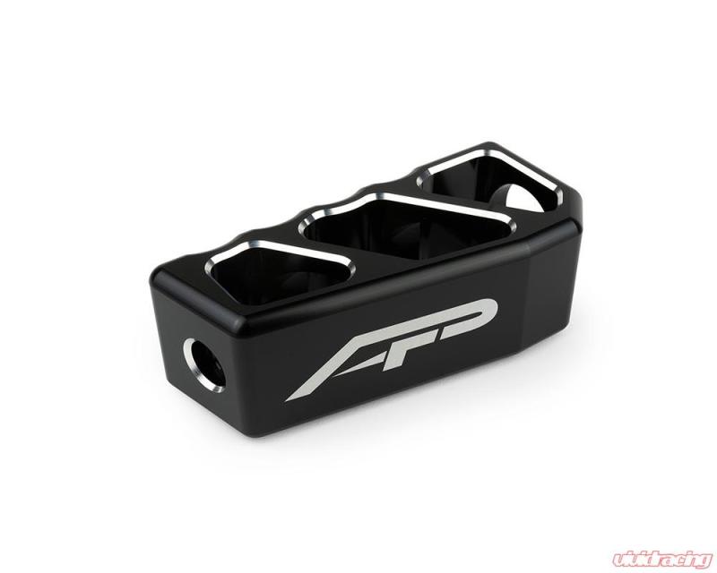 Agency Power AP-BRP-X3-315-BLK Billet Grab Handle Black fits Can-Am Maverick X3 2017+