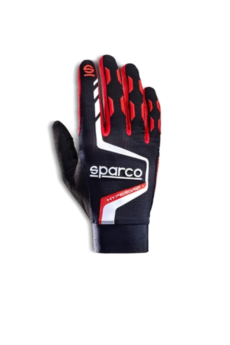 SPARCO 00209511NRRS Gloves Hypergrip+ 11 Black/Red