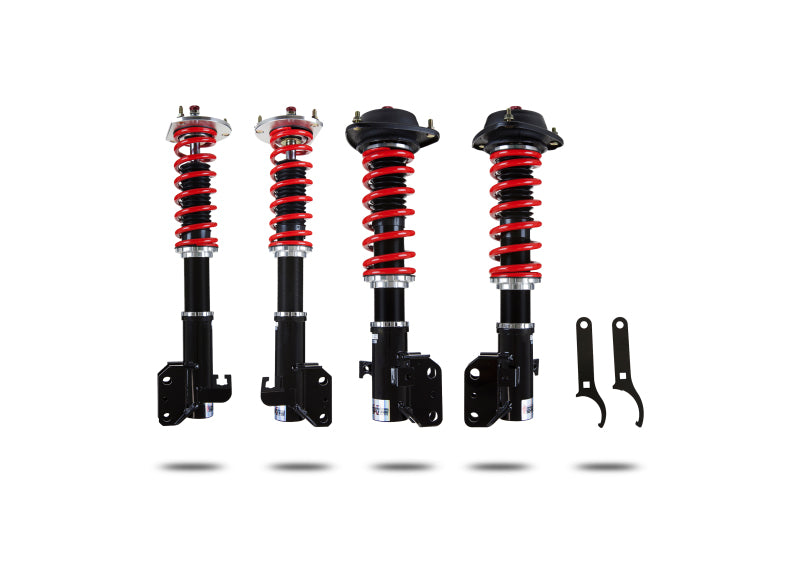 Pedders PED-160021 Extreme Xa Coilover Kit 2007 WRX