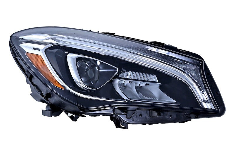 Hella LA354880061 2016-2019 fits Mercedes-Benz CLA180 Headlight Assembly
