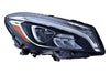 Hella LA354880061 2016-2019 fits Mercedes-Benz CLA180 Headlight Assembly