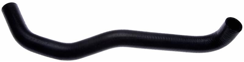 Gates 21764 1988 fits Pontiac Fiero V-6 2.8L Upper - Pipe To Rad. Molded Cool